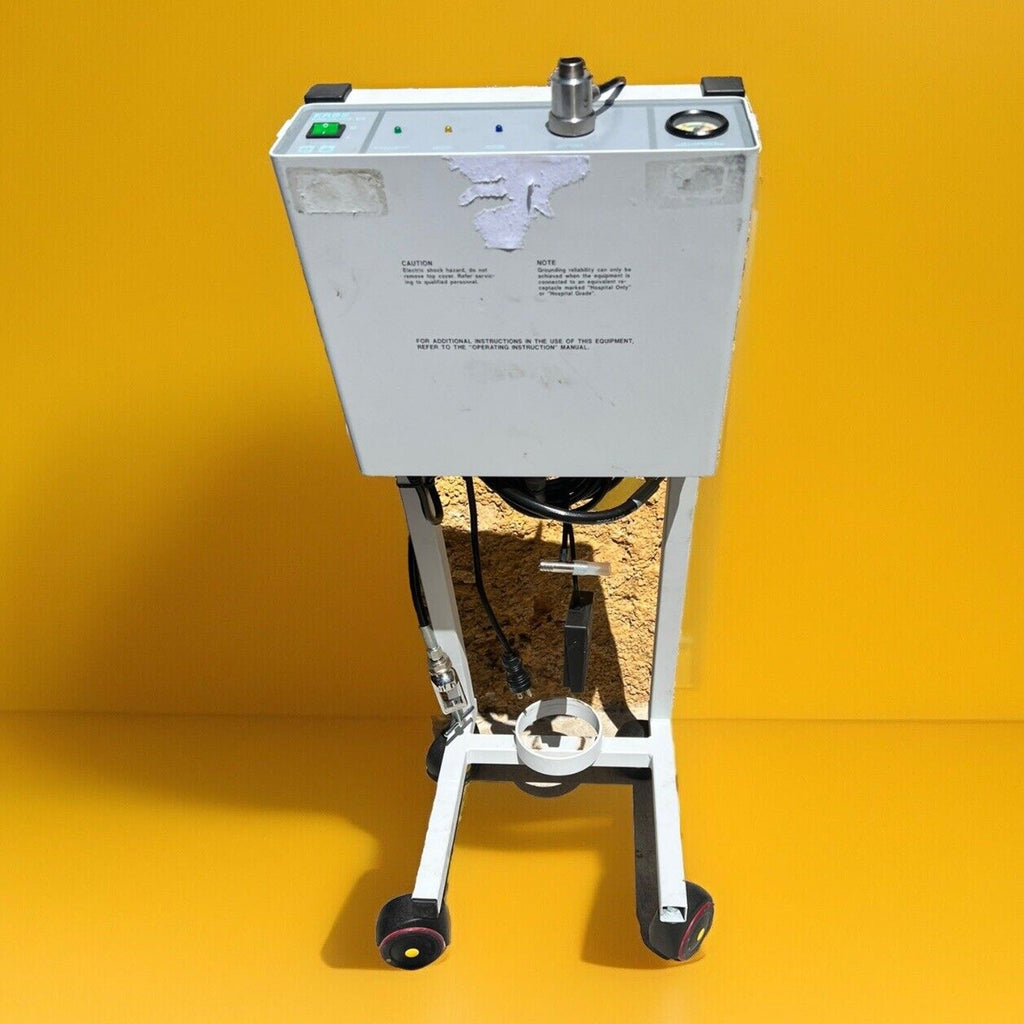 ERBE ERBOKRYO CRYOSURGICAL UNIT W/ FOOT SWITCH & HOSE