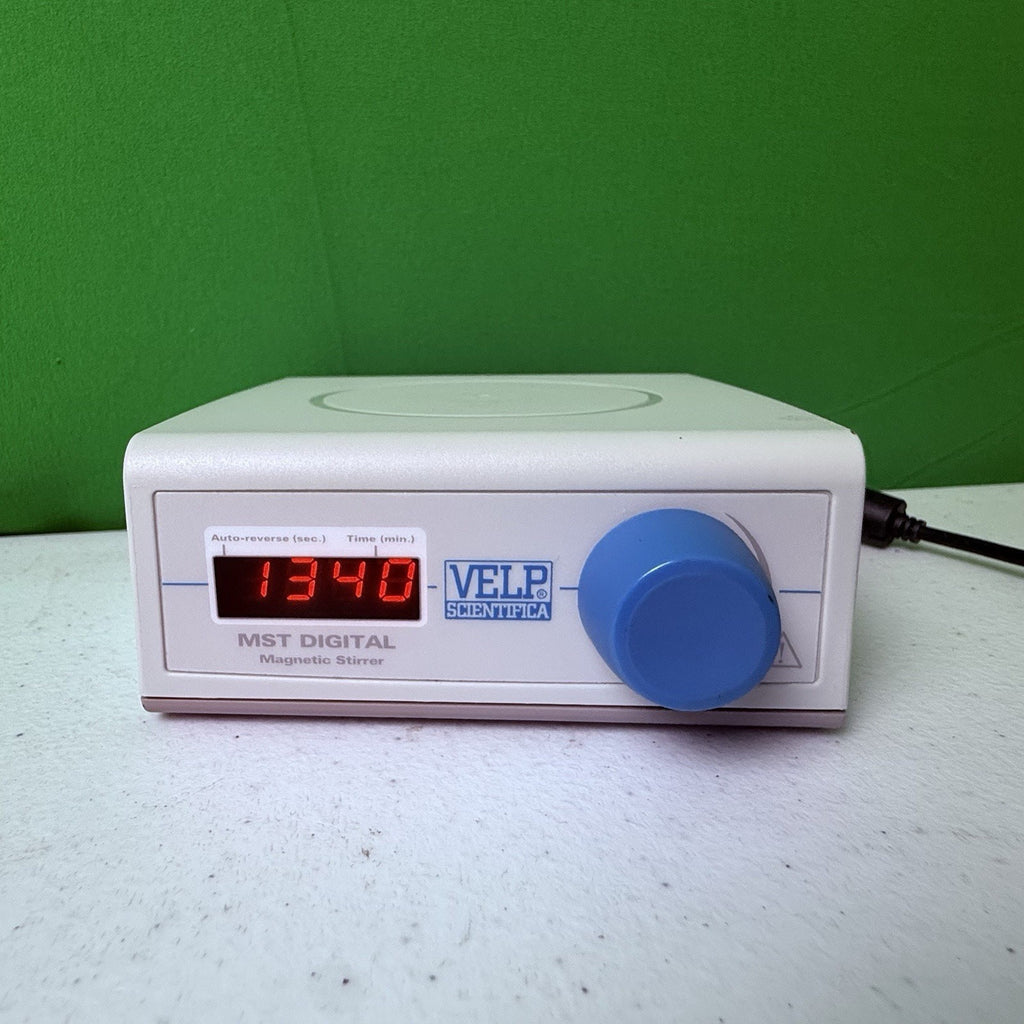 Velp Scientifica F203A0450 MST Digital Magnetic Stirrer, 100-240V/50-60Hz
