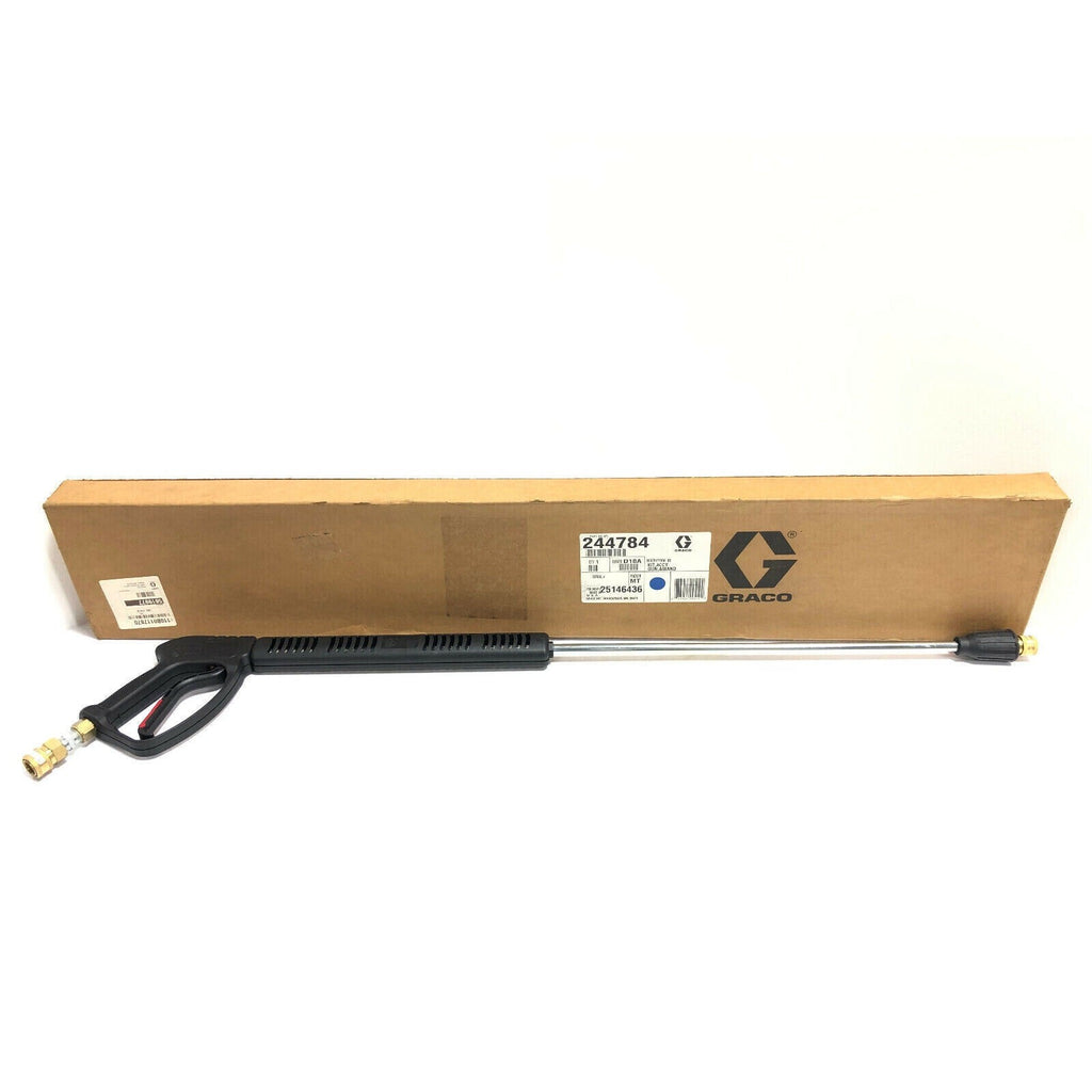 Graco Pressure Washer STD Accessory Kit Gun Asmbly 36" Wand 244784 for 2730 3030