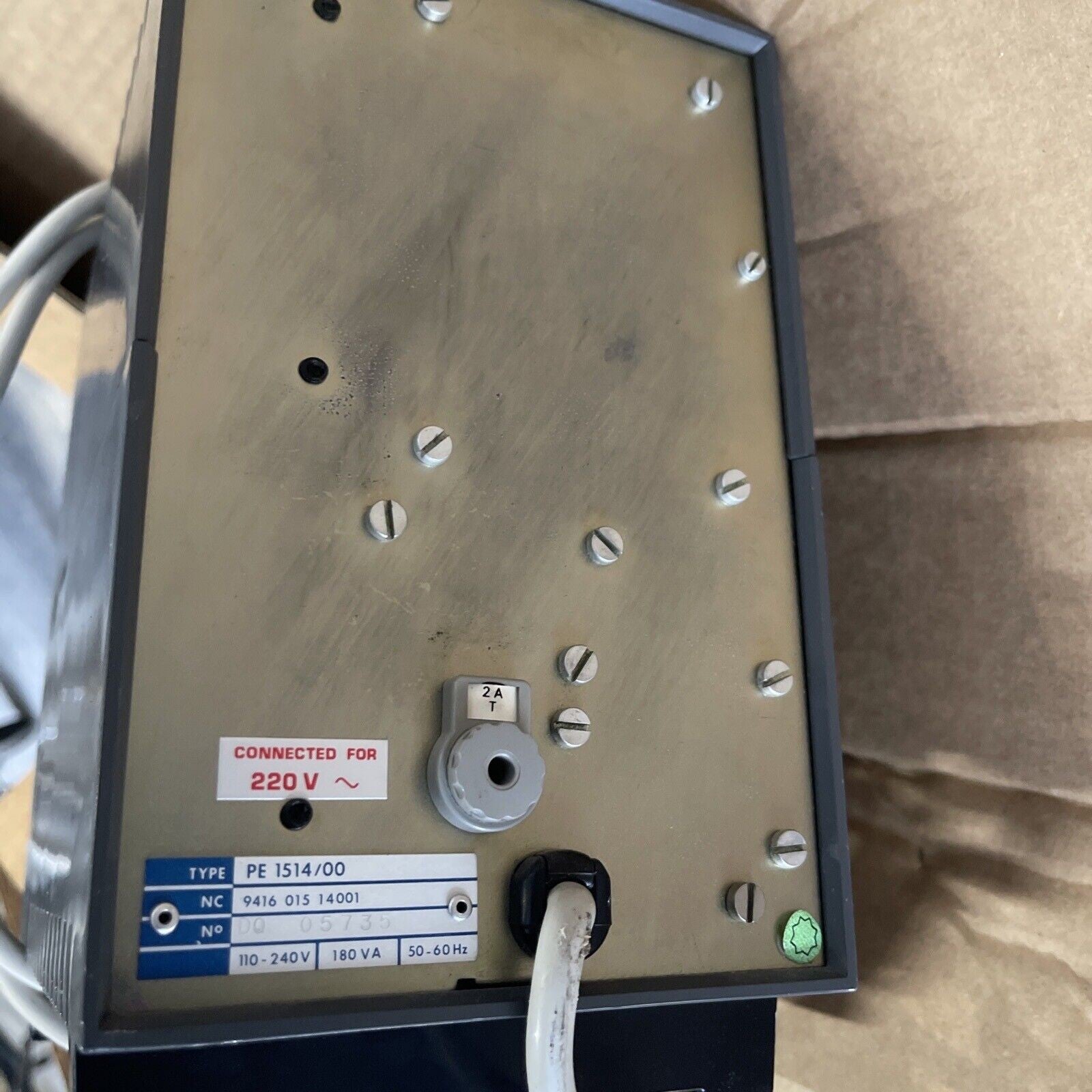 PHILIPS PE 1514/00 POWER SUPPLY (R5S6.3)