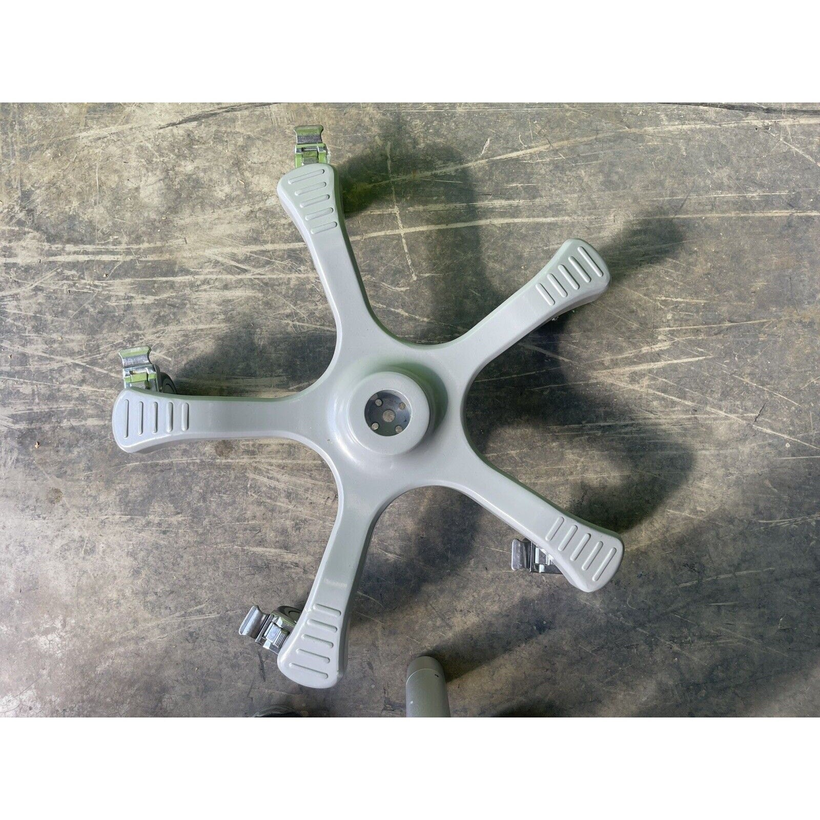 MOBILE STAND MT-206 FOR EDAN IM3S MONITOR