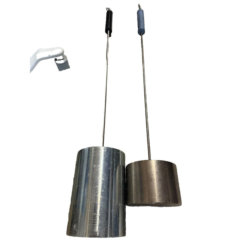 BTE Technologies Primus RS Physical Therapy Trainer, WEIGHTS ATTACHMENT