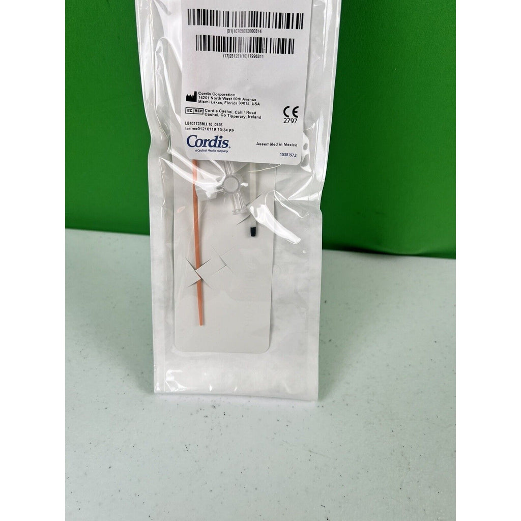 CORDIS BRITE TIP SHEATH 7F 401-723M