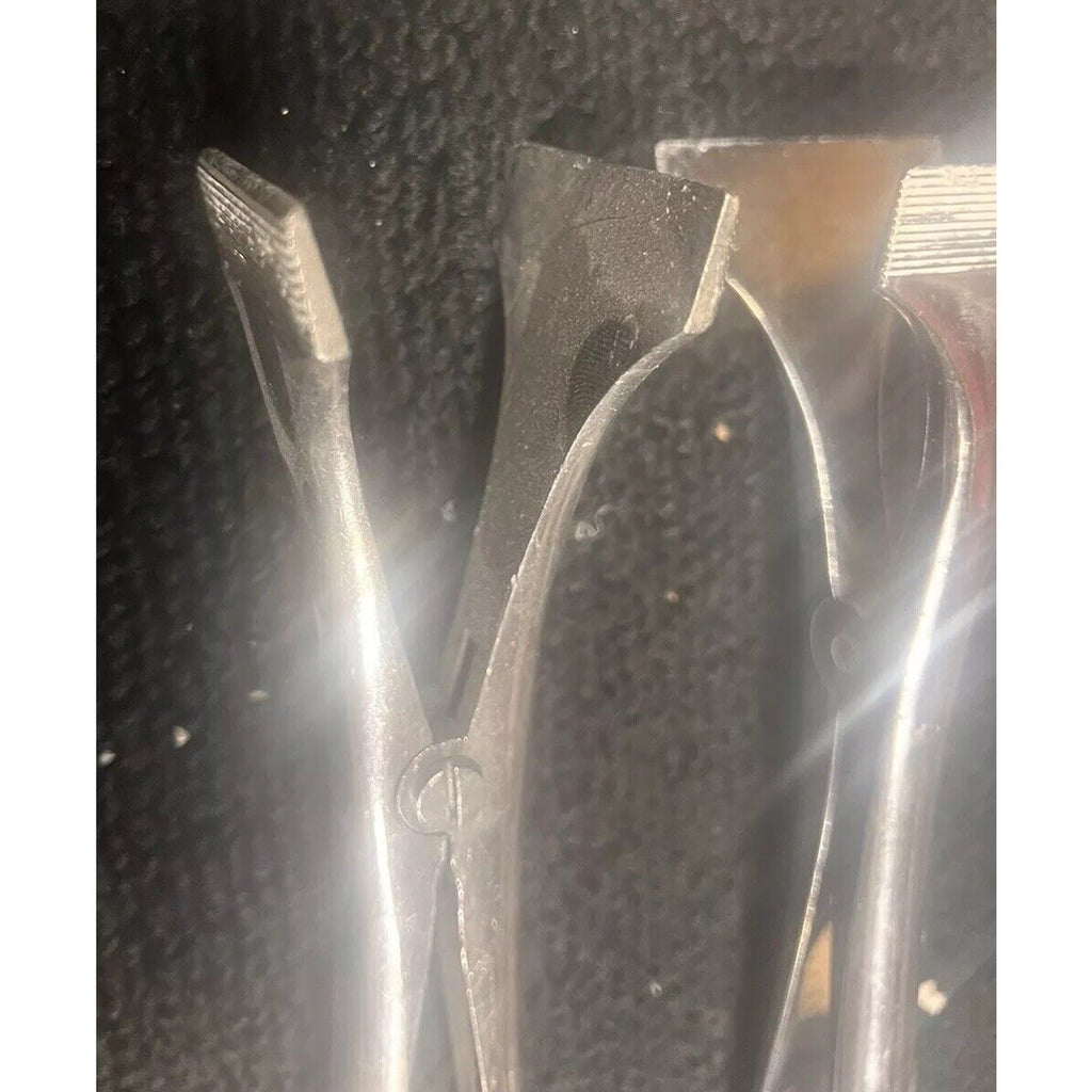 Cast Spreader, 11", with 2" Wide Jaws, Premium Stainless. Hospital Equipment