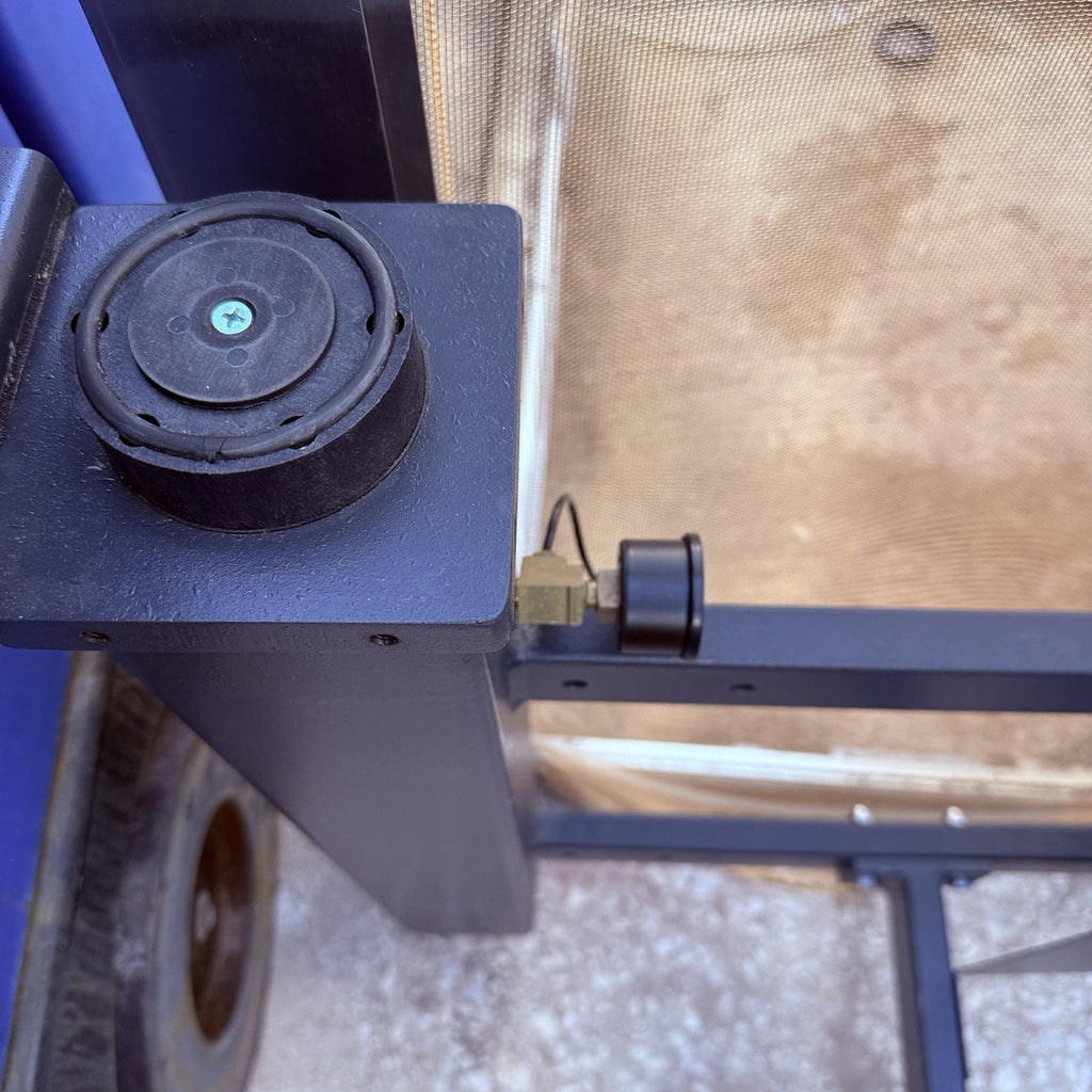 Kinetic Systems Vibraplane Table 1201S-01S-45S