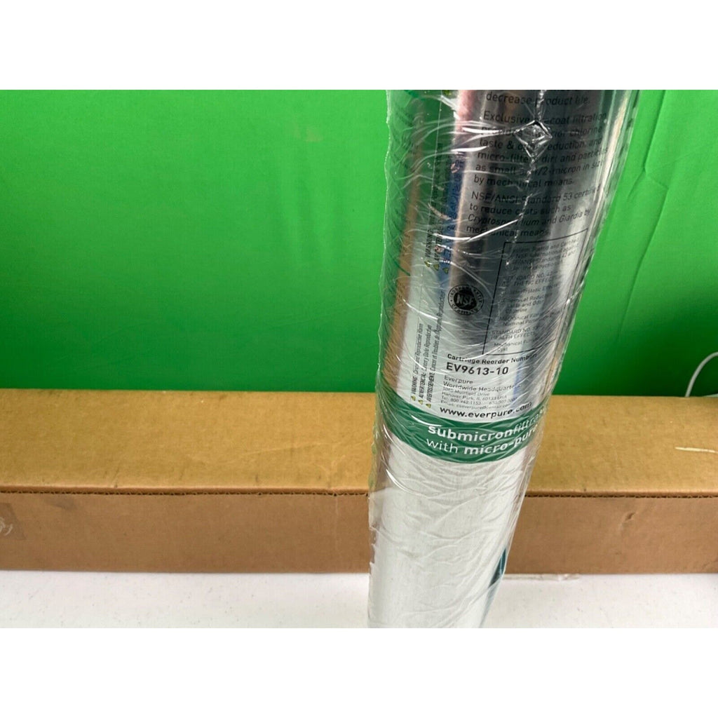 Pentair Everpure EV9613-10 XC2 Filter Cartridge NEW