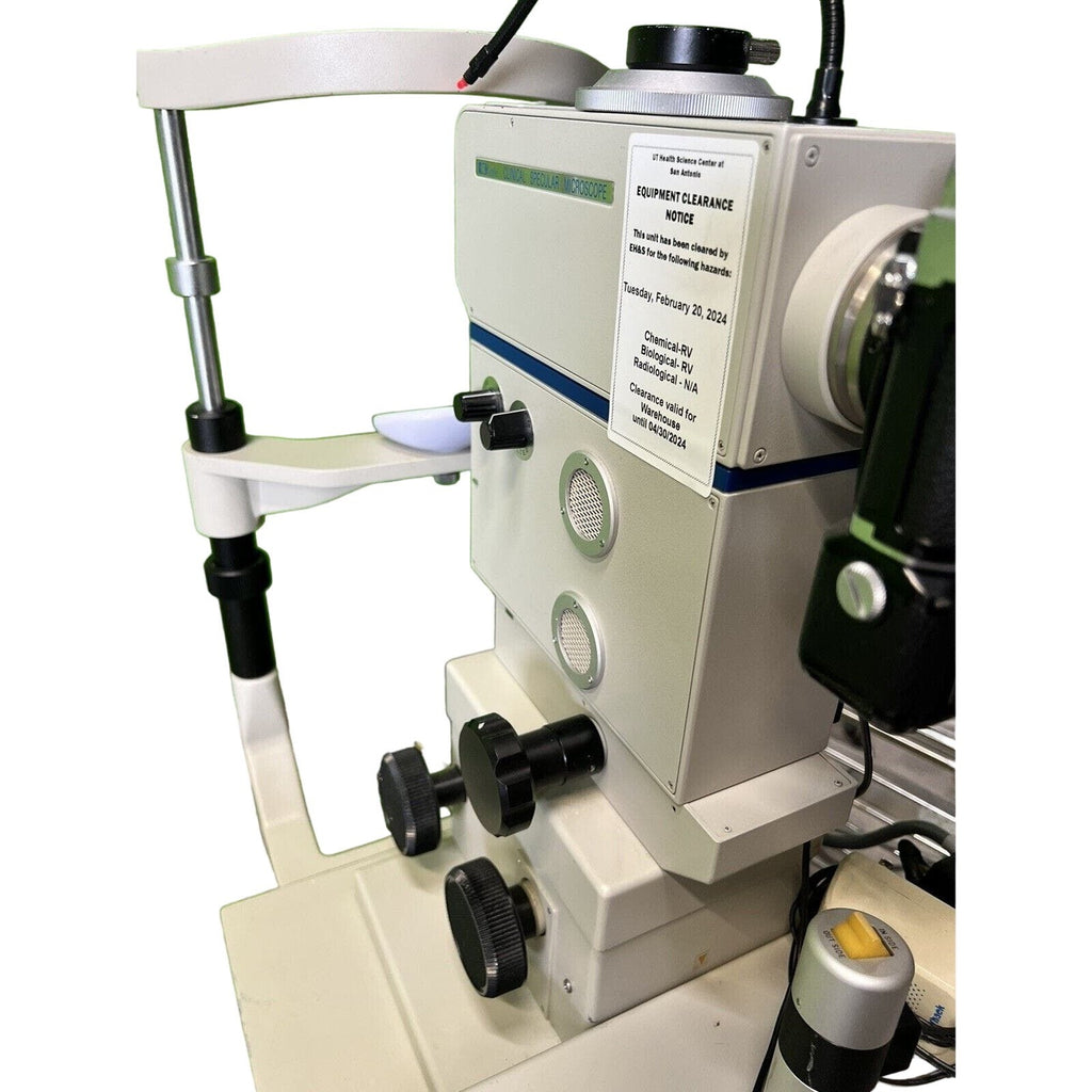 Konan Keeler Clinical Specular Microscope Model CSP-580 w/ Camera