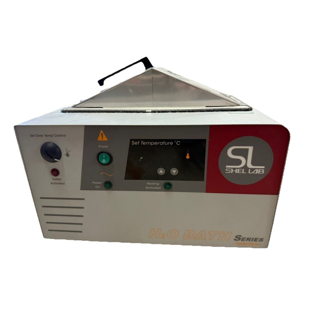 Sheldon Manufacturing Shel Lab H2O Bath Series Model W14M GOOD CONDITION