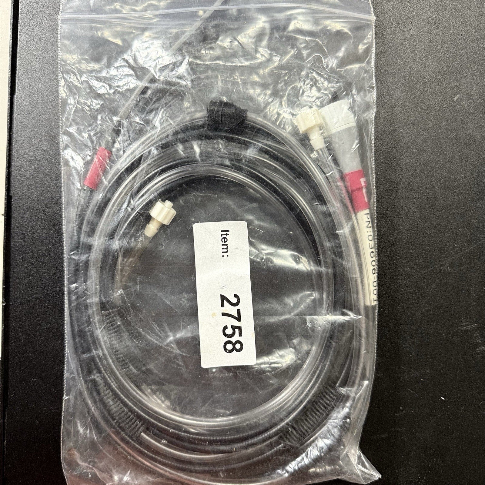 Vasamed PAD-IQ SensiLase Pressure Testing Monitor SPP ABI Wiring Harness