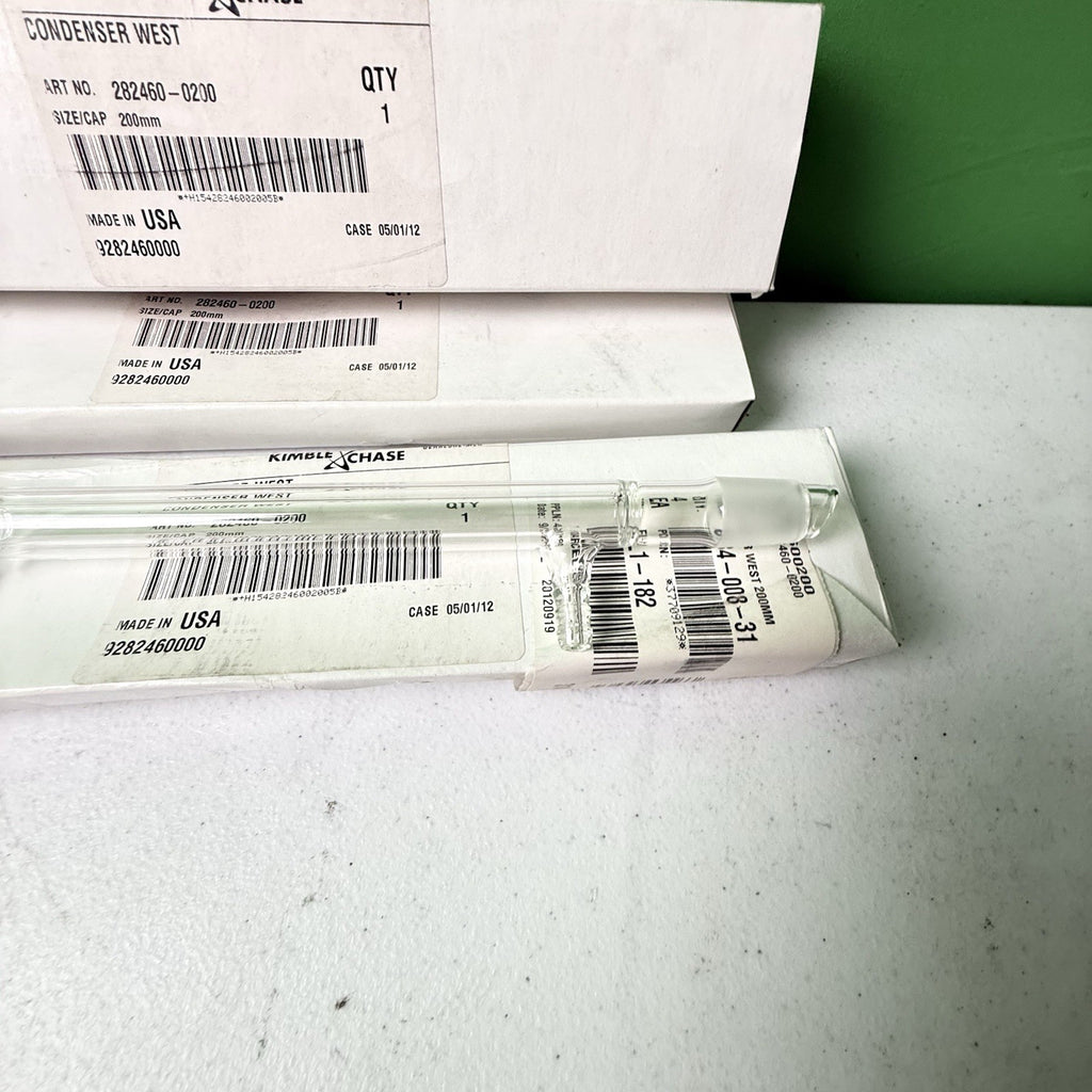 DWK Life Sciences Kimbl KIMAX West Condensers 2824600200
