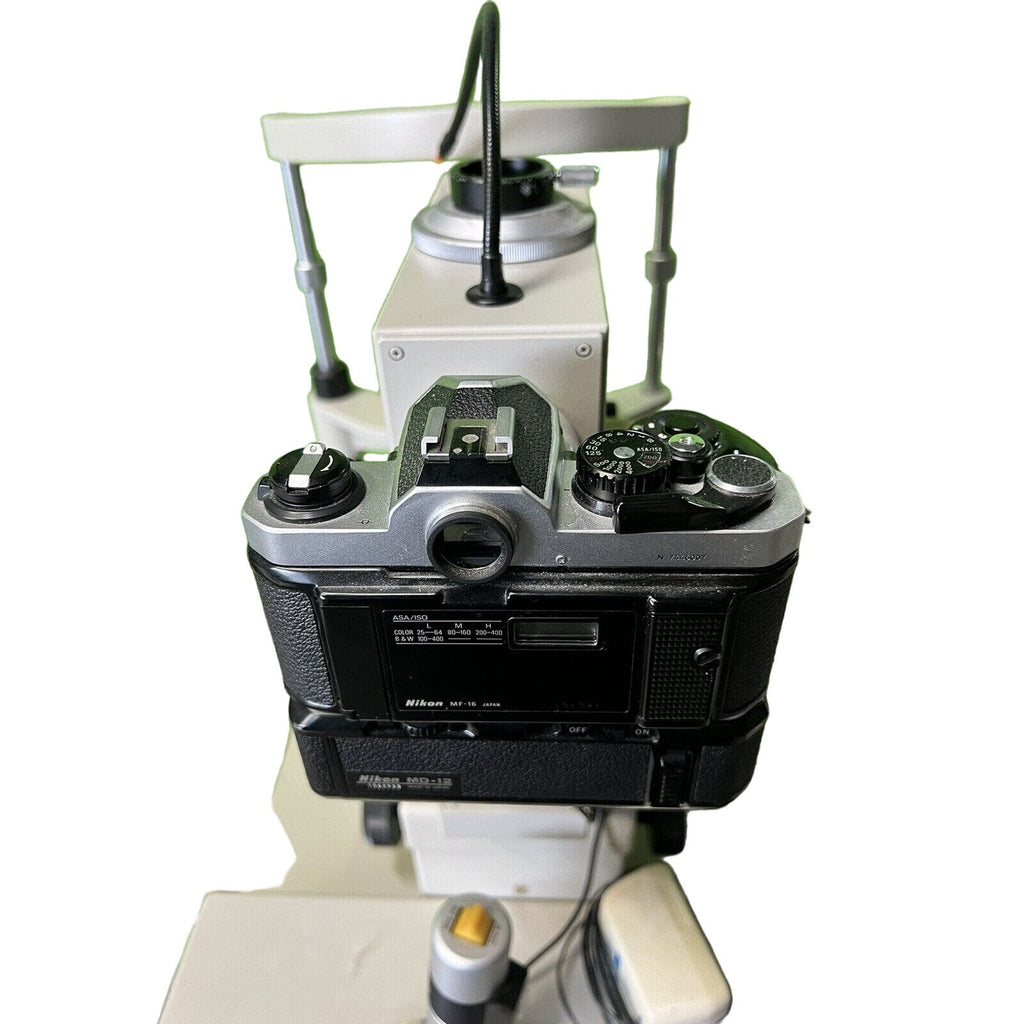 Konan Keeler Clinical Specular Microscope Model CSP-580 w/ Camera