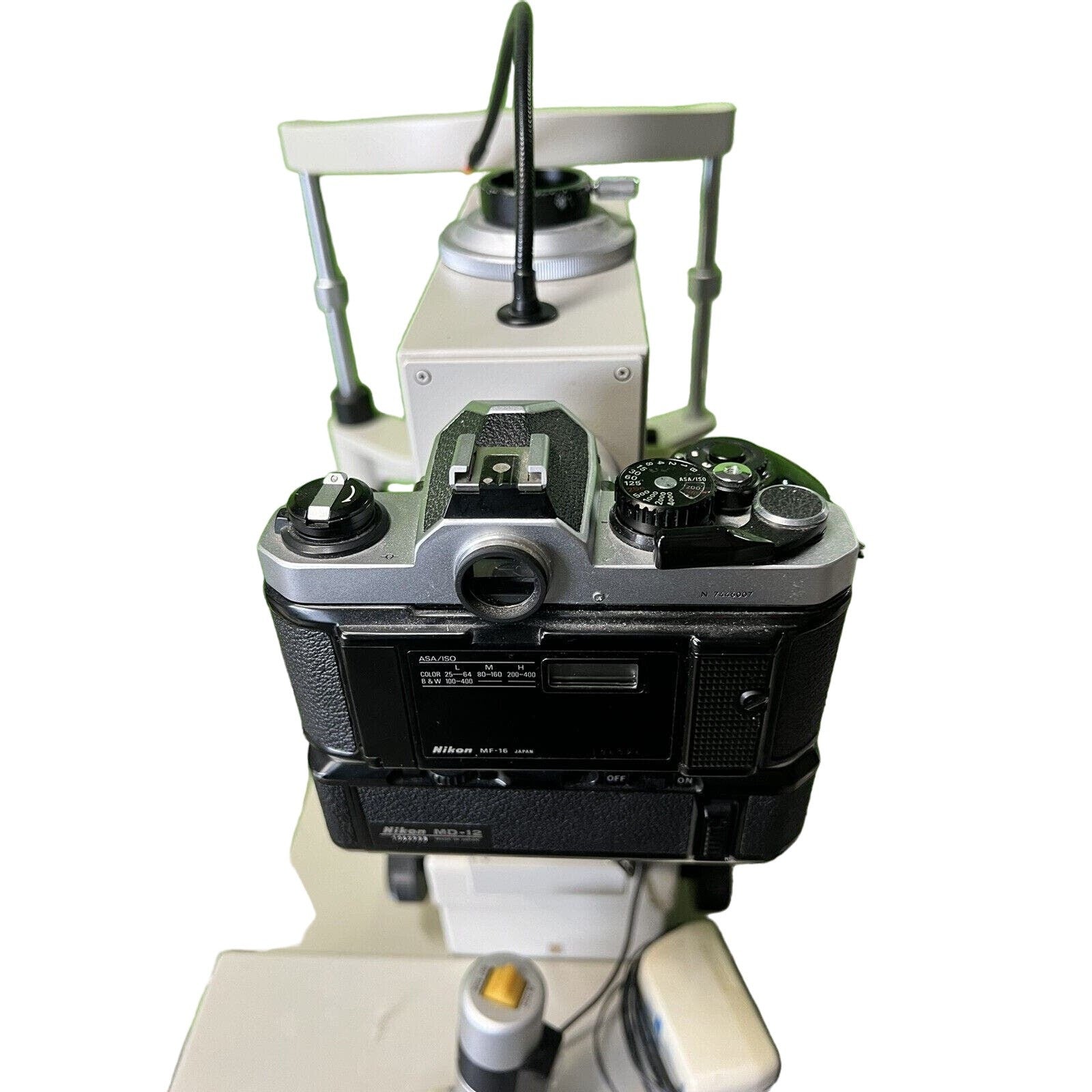 Konan Keeler Clinical Specular Microscope Model CSP-580 w/ Camera