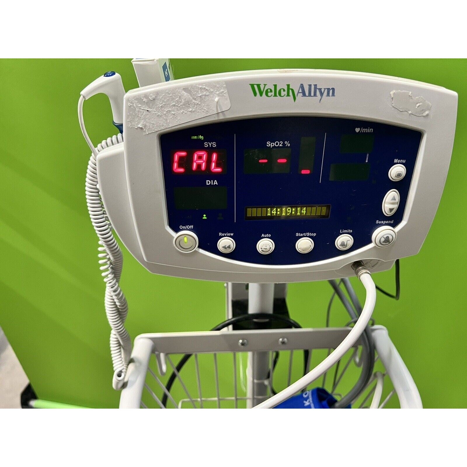 Welch Allyn Connex Vital Sign Monitor 300