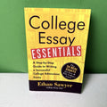 College Essay Essentials: A Step-by-Step Guide to Writing a Successful Col