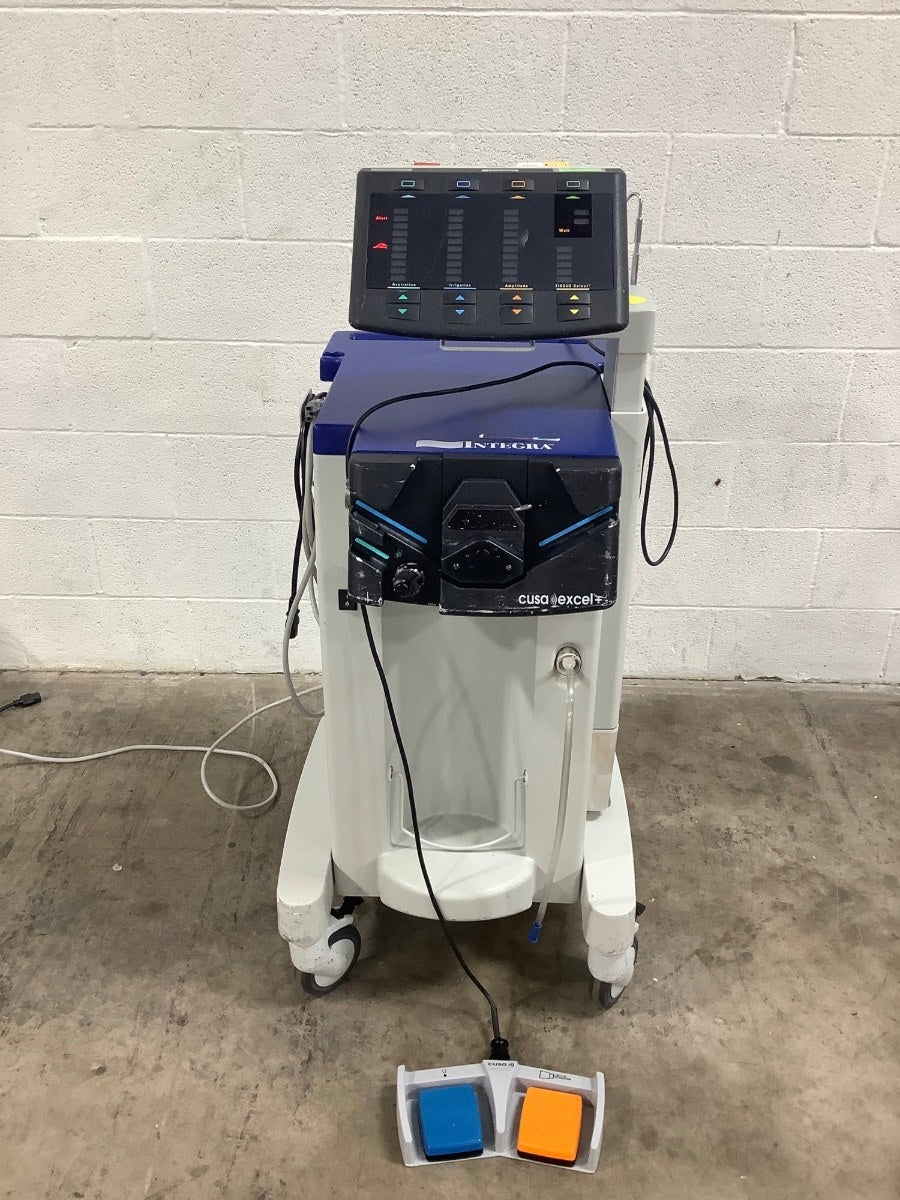 Valleylab Integra Cusa Excel w/Foot Control