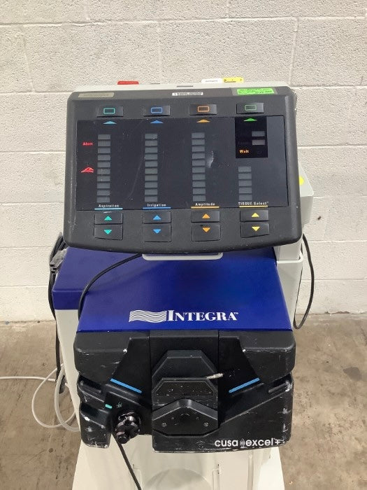 Valleylab Integra Cusa Excel w/Foot Control