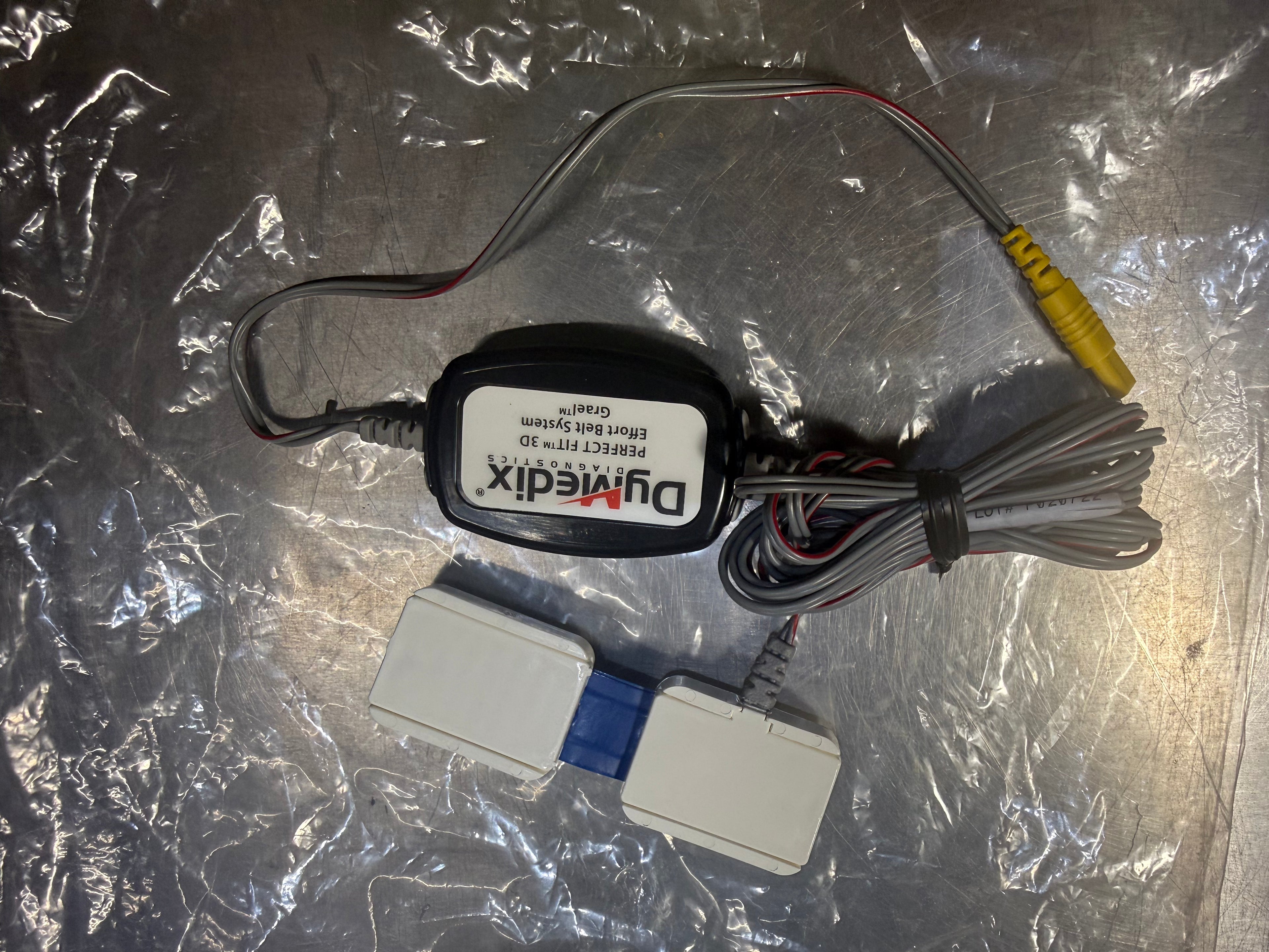 Dymedix PerfectFit 3D Effort Belt Chest Sensor - Embla 11-45005-0001