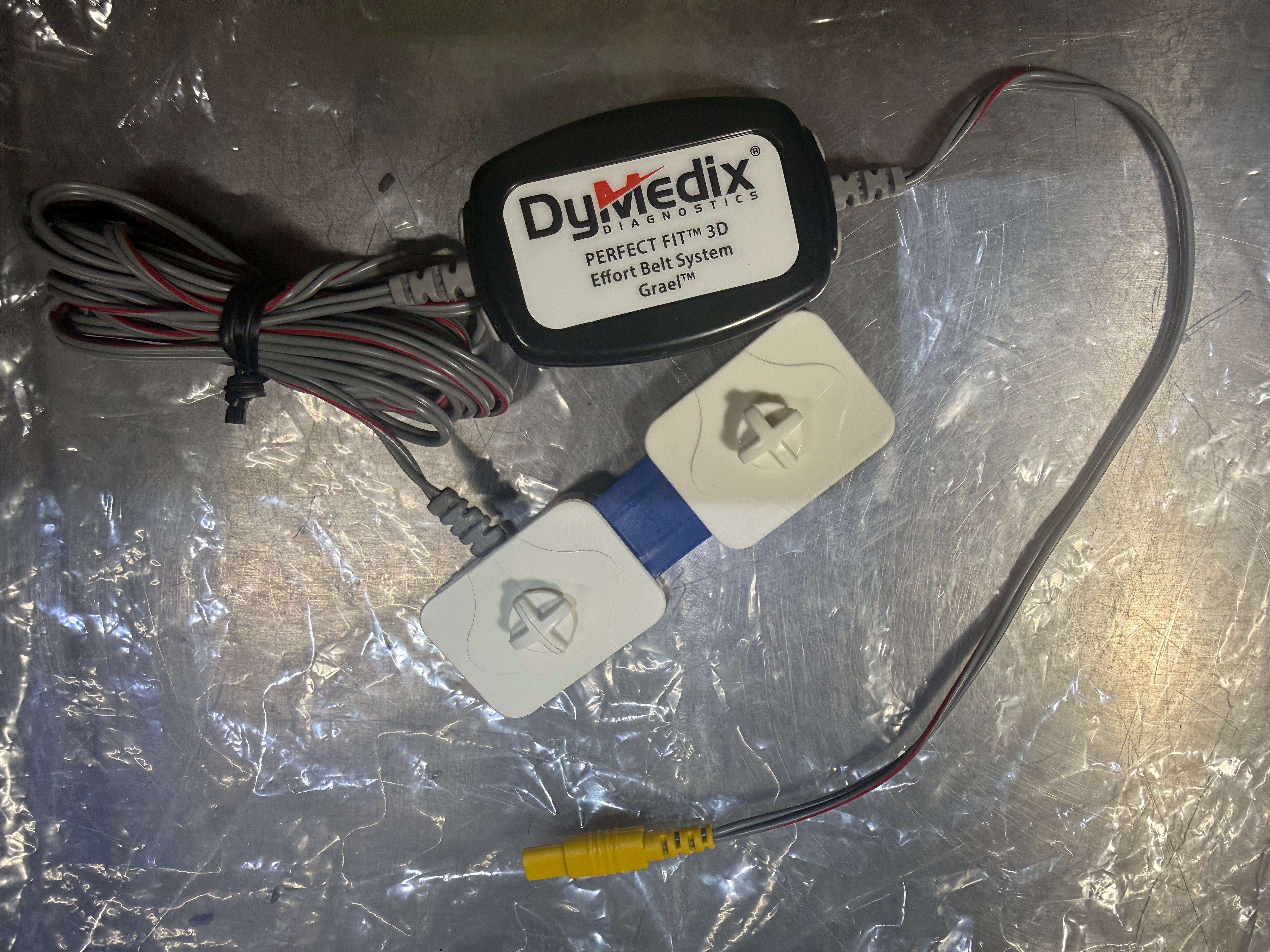 Dymedix PerfectFit 3D Effort Belt Chest Sensor - Embla 11-45005-0001