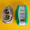 Posey Sitter Elite 8345 Patient Fall Monitor Alarm, With Cable. *Tested