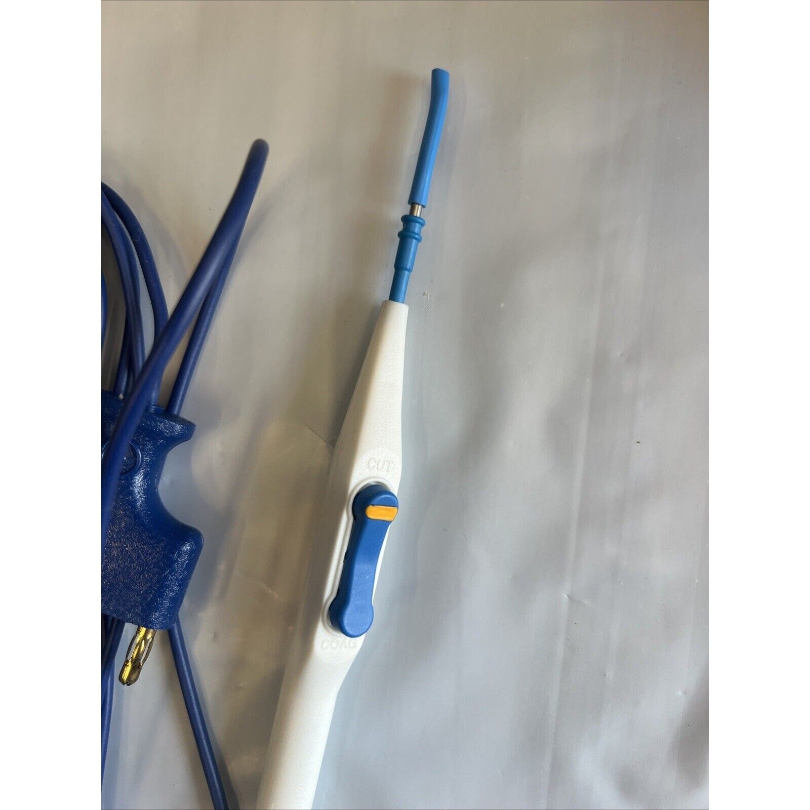10 Disposable Electrosurgical Pencil Cautery Pen Surgical Electrodes Monopolar