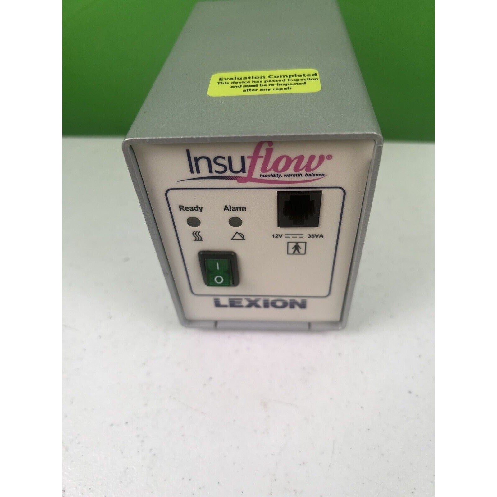 LEXION 6198-SC Insuflow Laparoscopic Gas Conditioning Device
