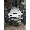 Stryker 1015 Glideaway Big Wheel Stretcher With mattress