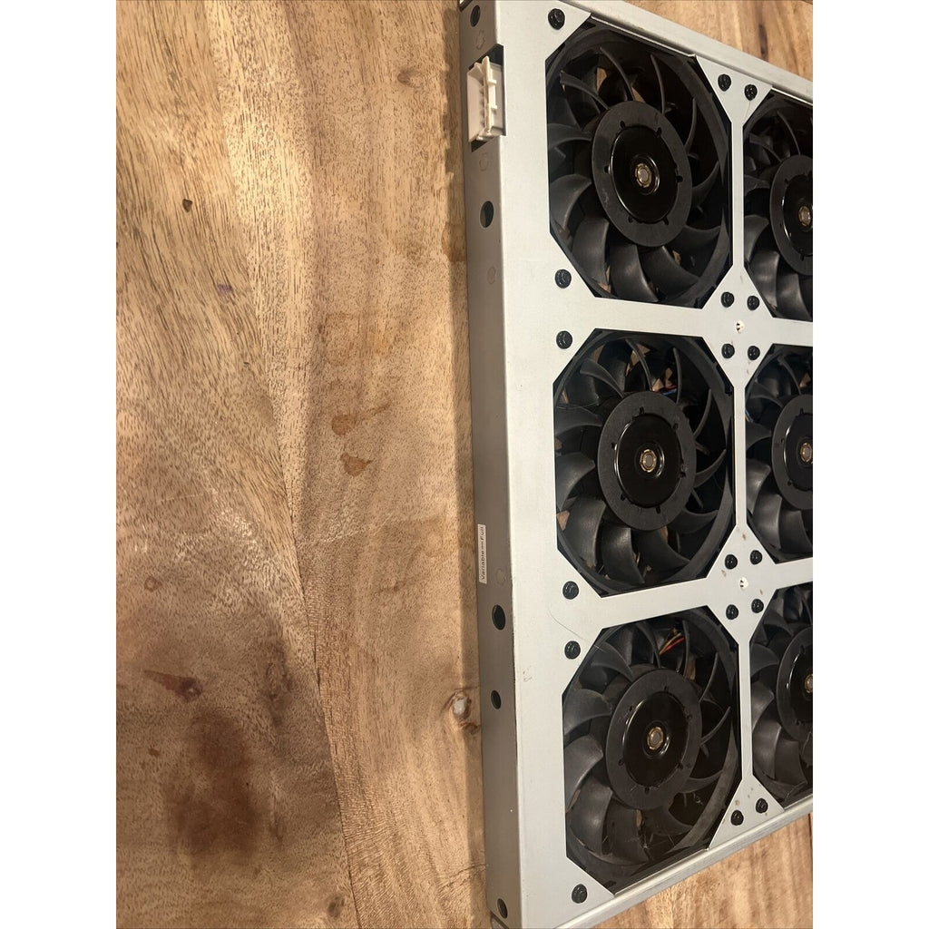Cisco Catalyst 6500 / 6509 9-Bay Fan Tray Module WS-C6K-9SLOT-FAN2