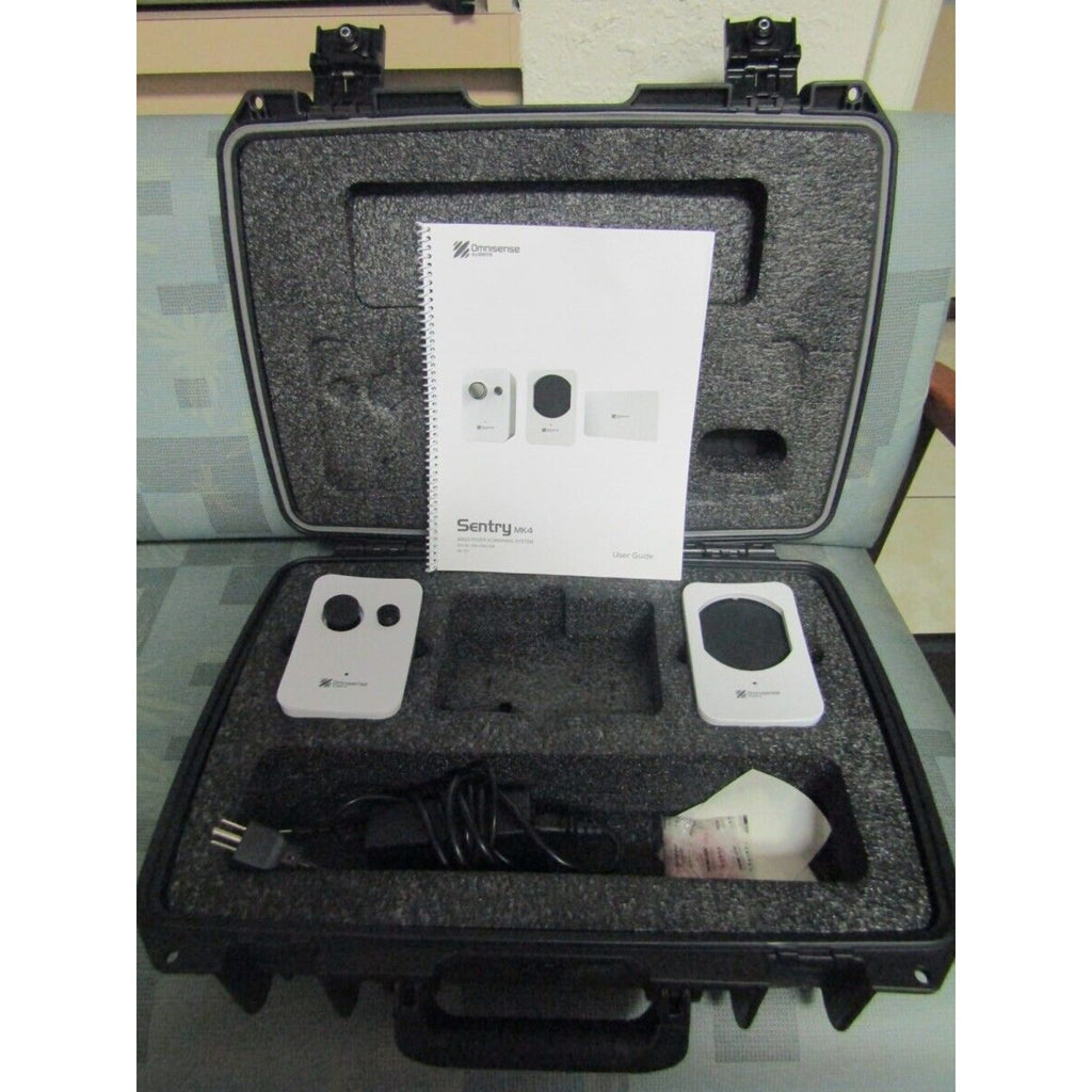 Omnisense SM4-OMS-384 Sentry MK4 Mass Temperature Screening System