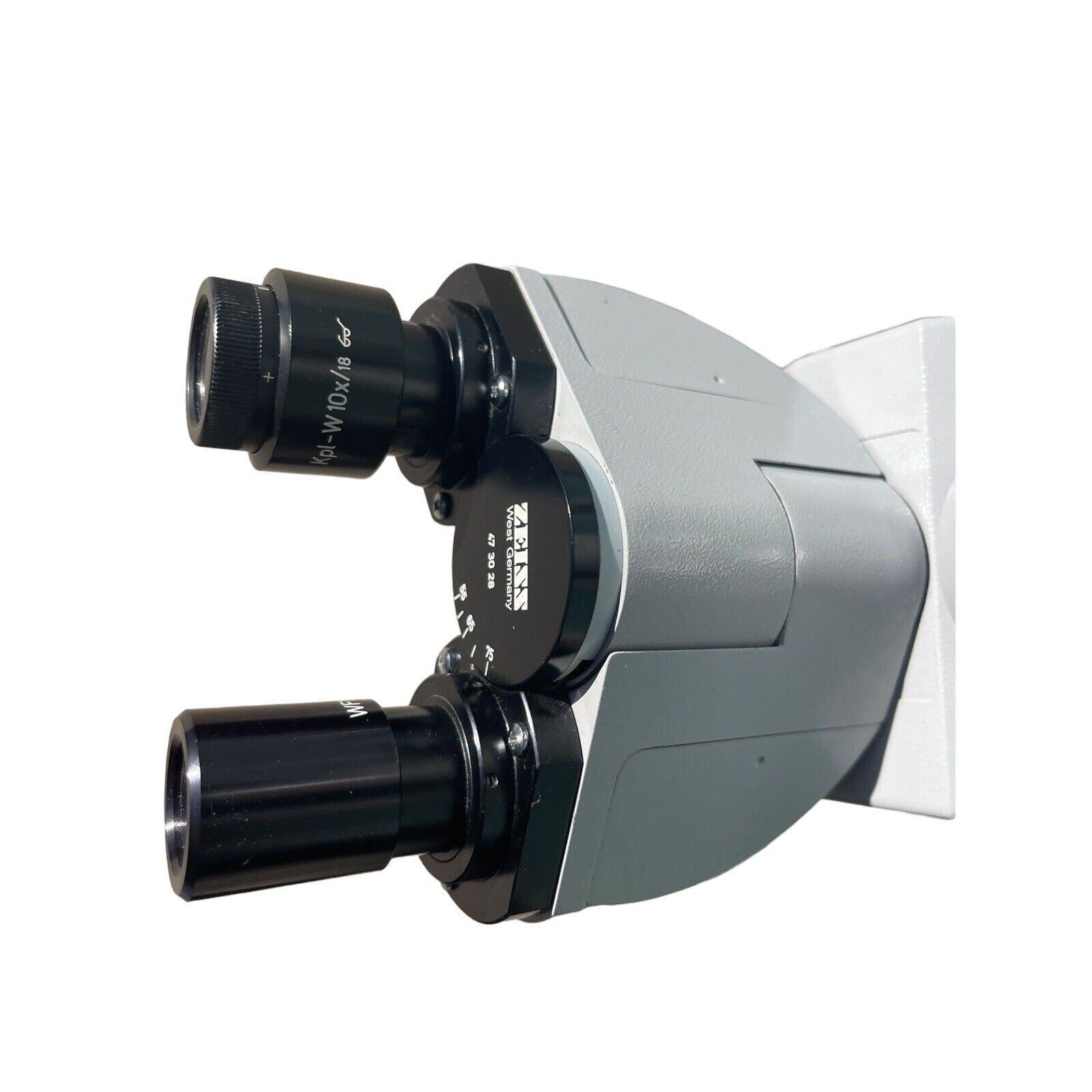 Upgraded Carl Zeiss Montagesatz T-UL Microscope 4628 With Extras