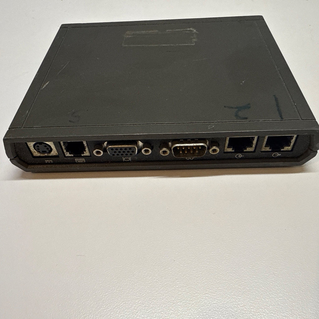 Logic controller ls3000, Not Tested
