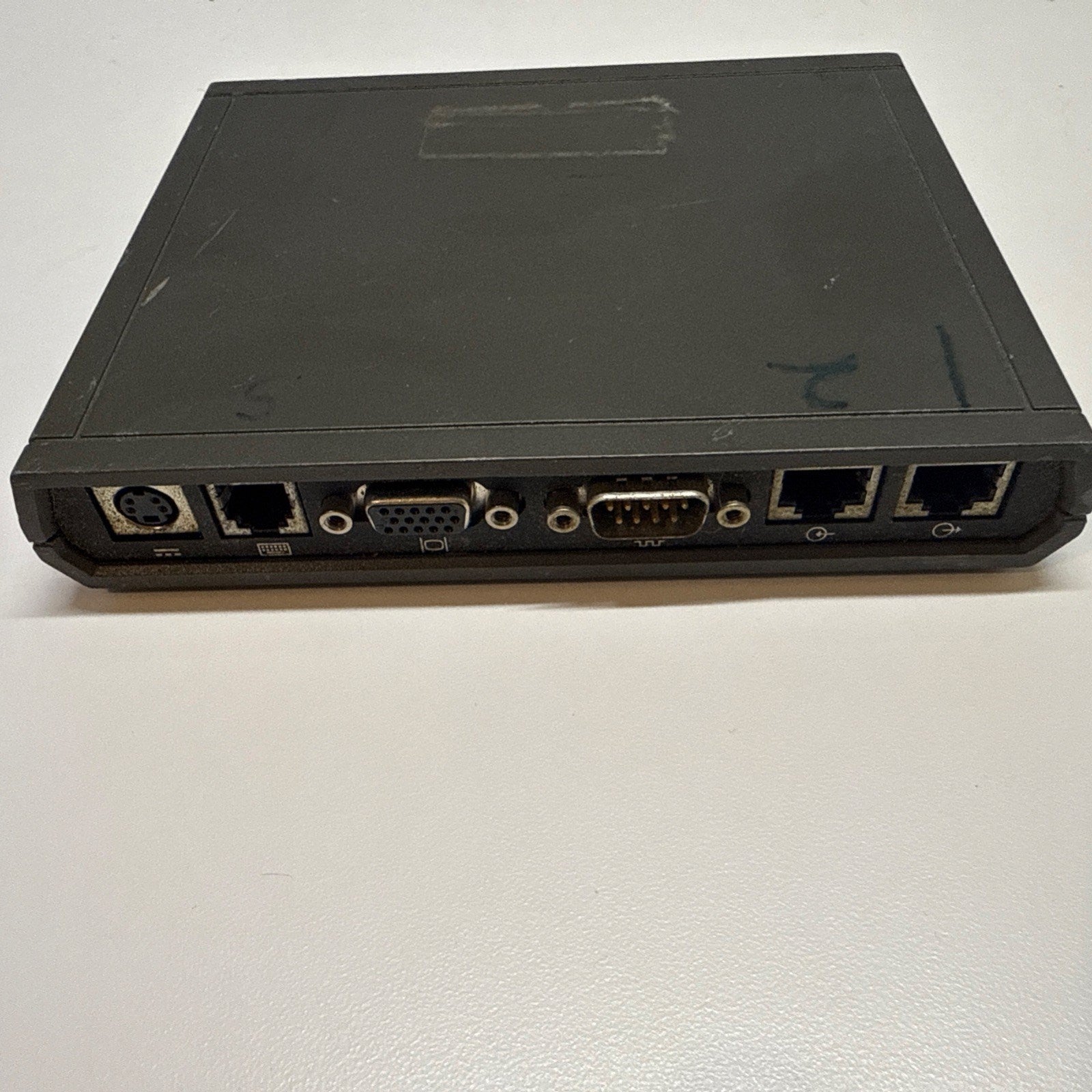 Logic controller ls3000, Not Tested