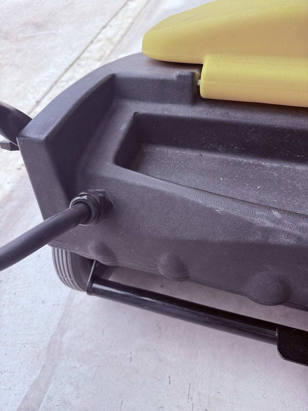Tornado 93030 30" Bagged Wide Area Vacuum Cleaner