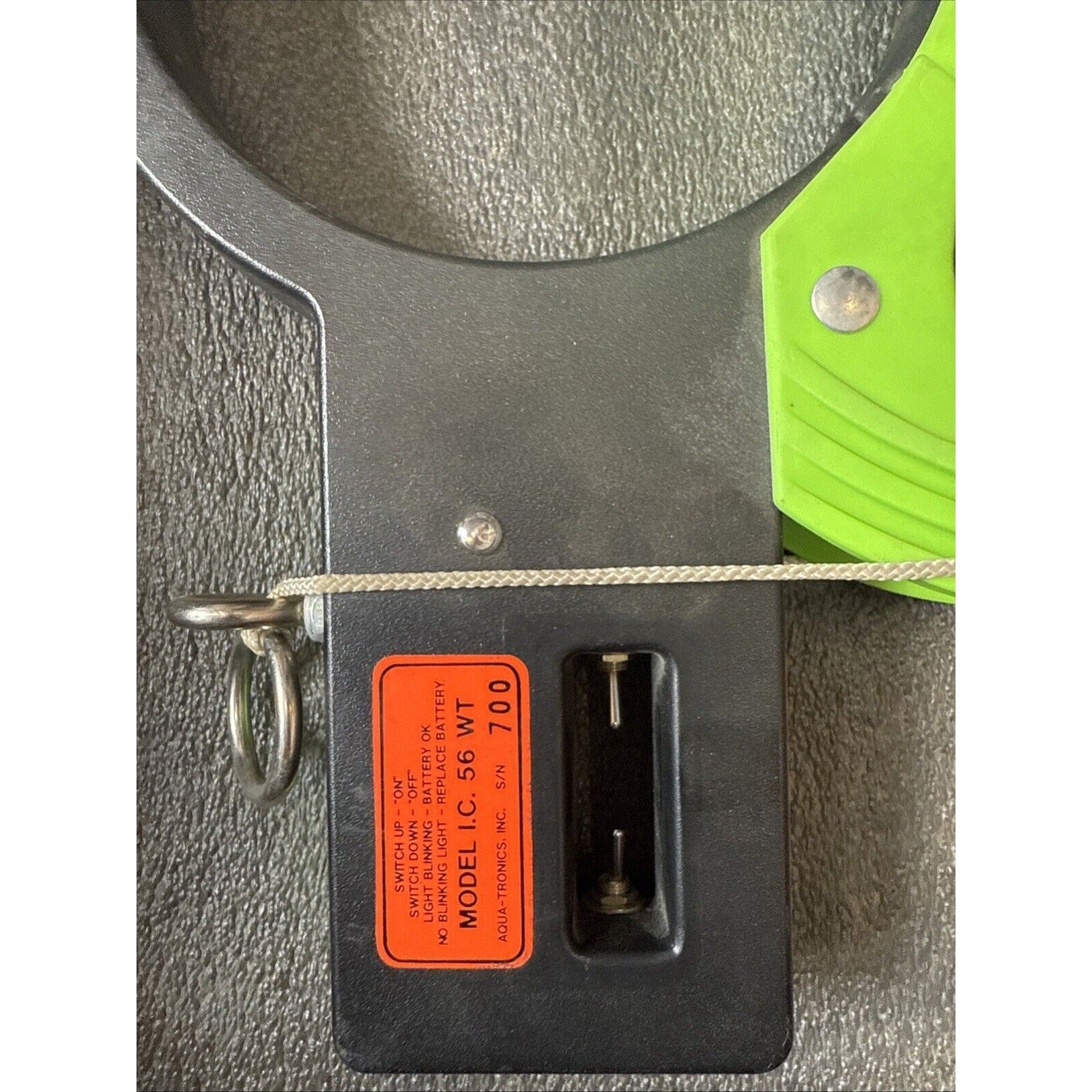 Aqua Tronics Digi-A700 Cable Locator Cable detector