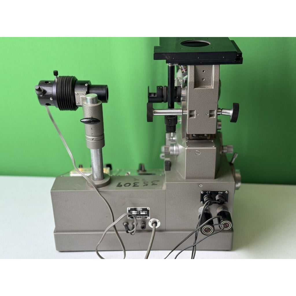 PME OLYMPUS TOKYO METALLURGICAL MICROSCOPE