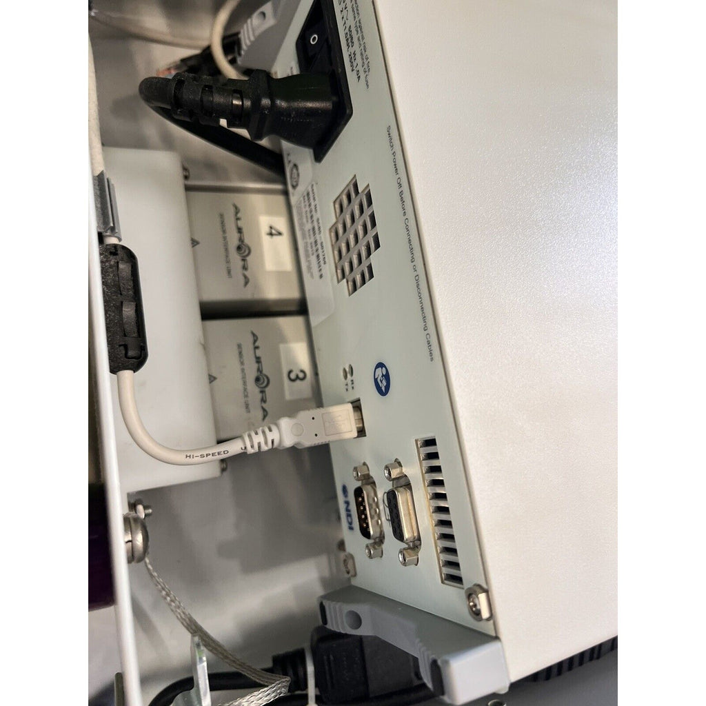 INVIVO UroNav Fusion Biopsy System w/ NDI Aurora Field Generator. 4536-303-57471