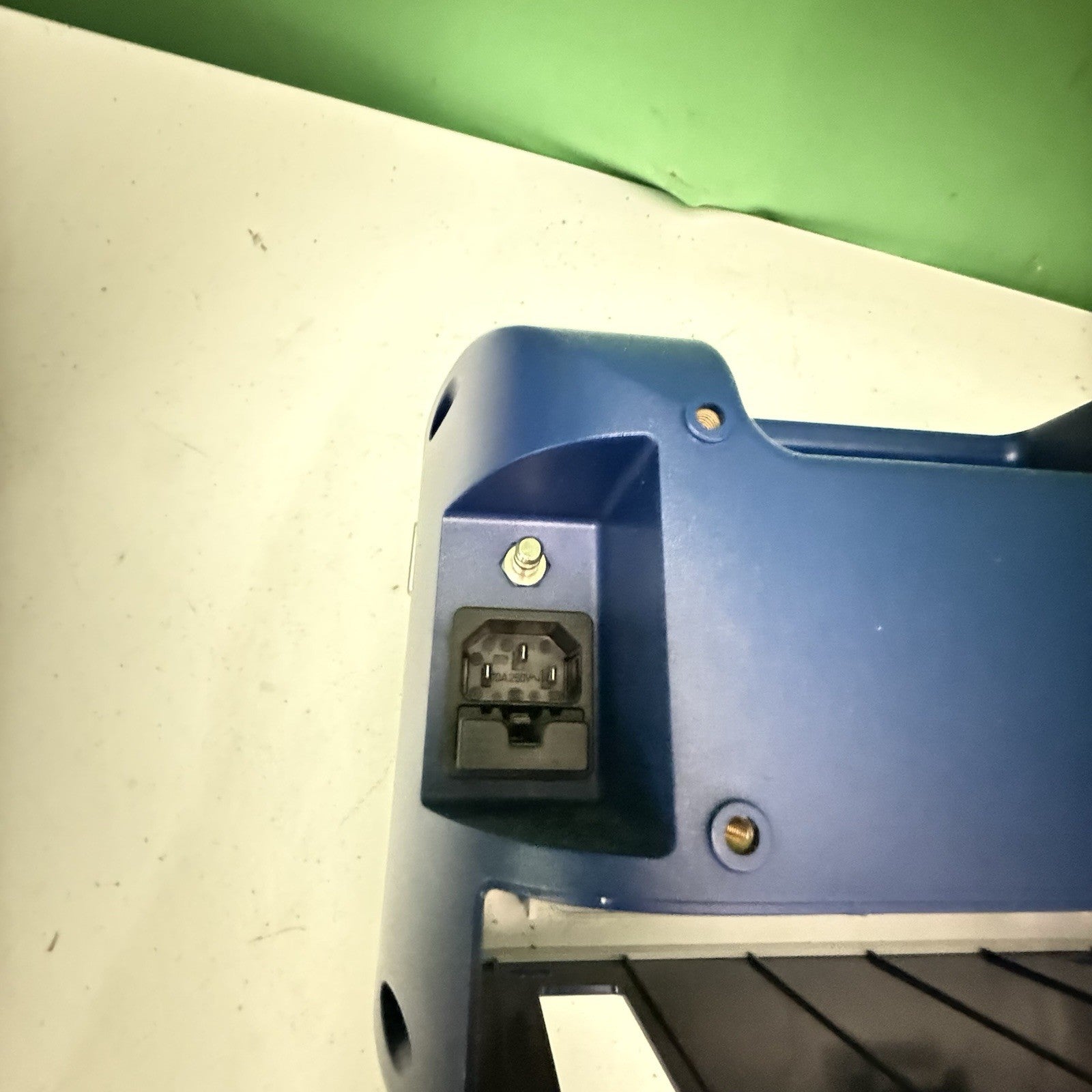 Nellcor PM1000N Respiratory Monitor FOR PARTS