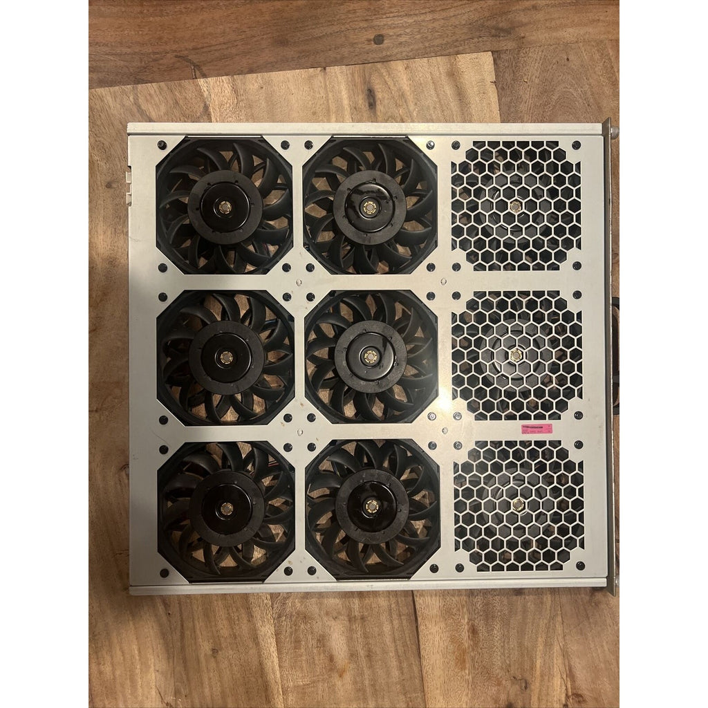 Cisco Catalyst 6500 / 6509 9-Bay Fan Tray Module WS-C6K-9SLOT-FAN2