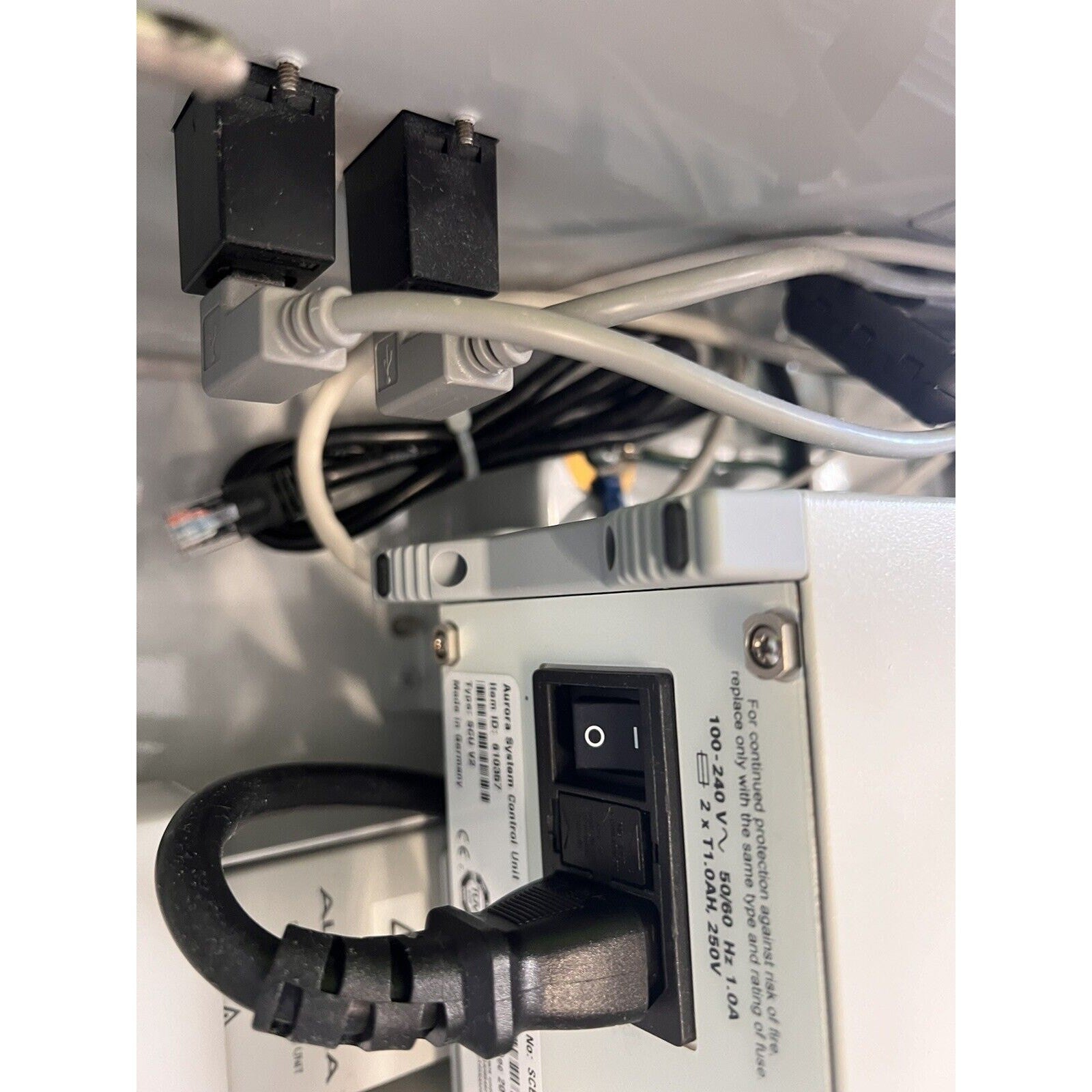INVIVO UroNav Fusion Biopsy System w/ NDI Aurora Field Generator. 4536-303-57471