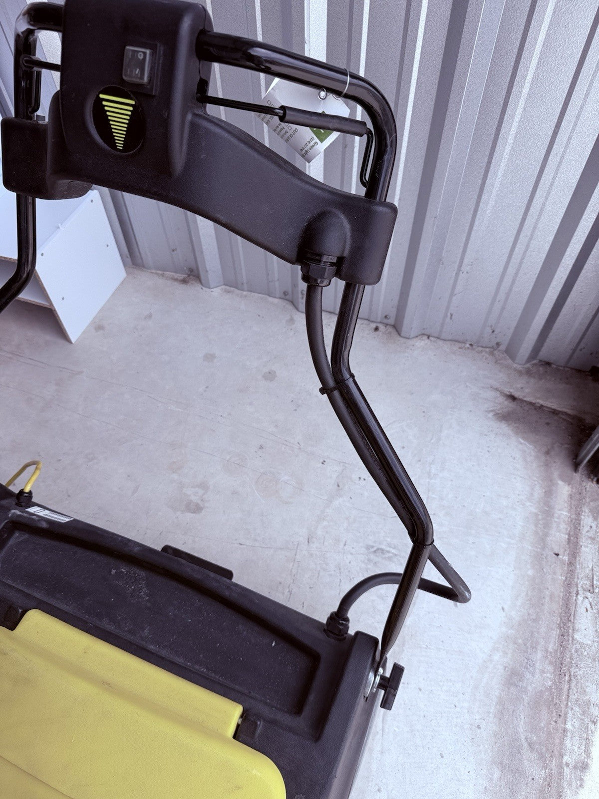 Tornado 93030 30" Bagged Wide Area Vacuum Cleaner