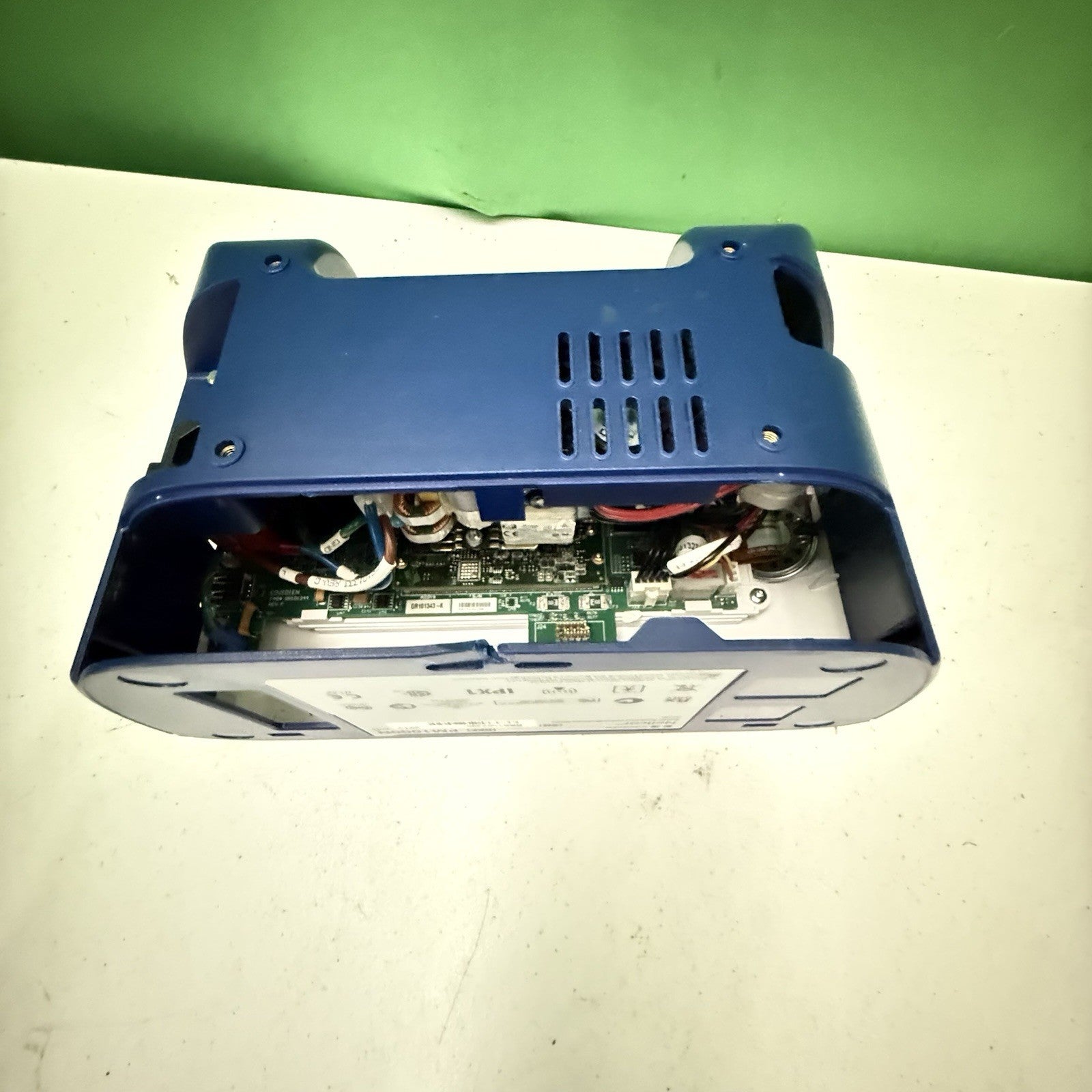 Nellcor PM1000N Respiratory Monitor FOR PARTS