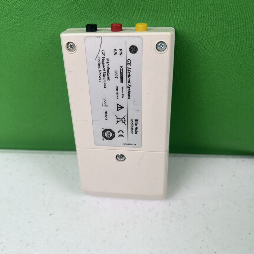 GE medical systems Bite hole indicator KZ200800