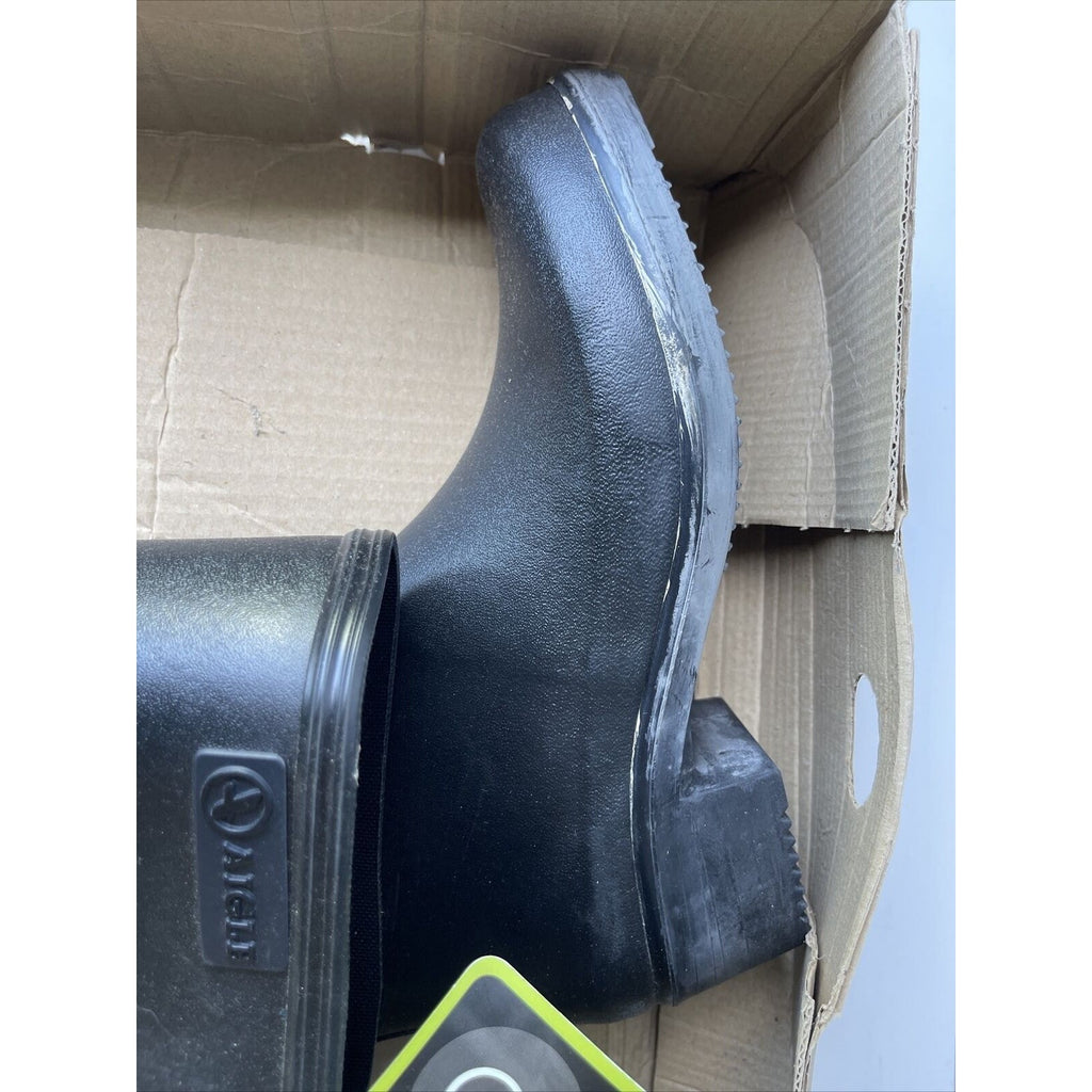 Aigle Miss Juliette S Black/Satin Women's Size 6
