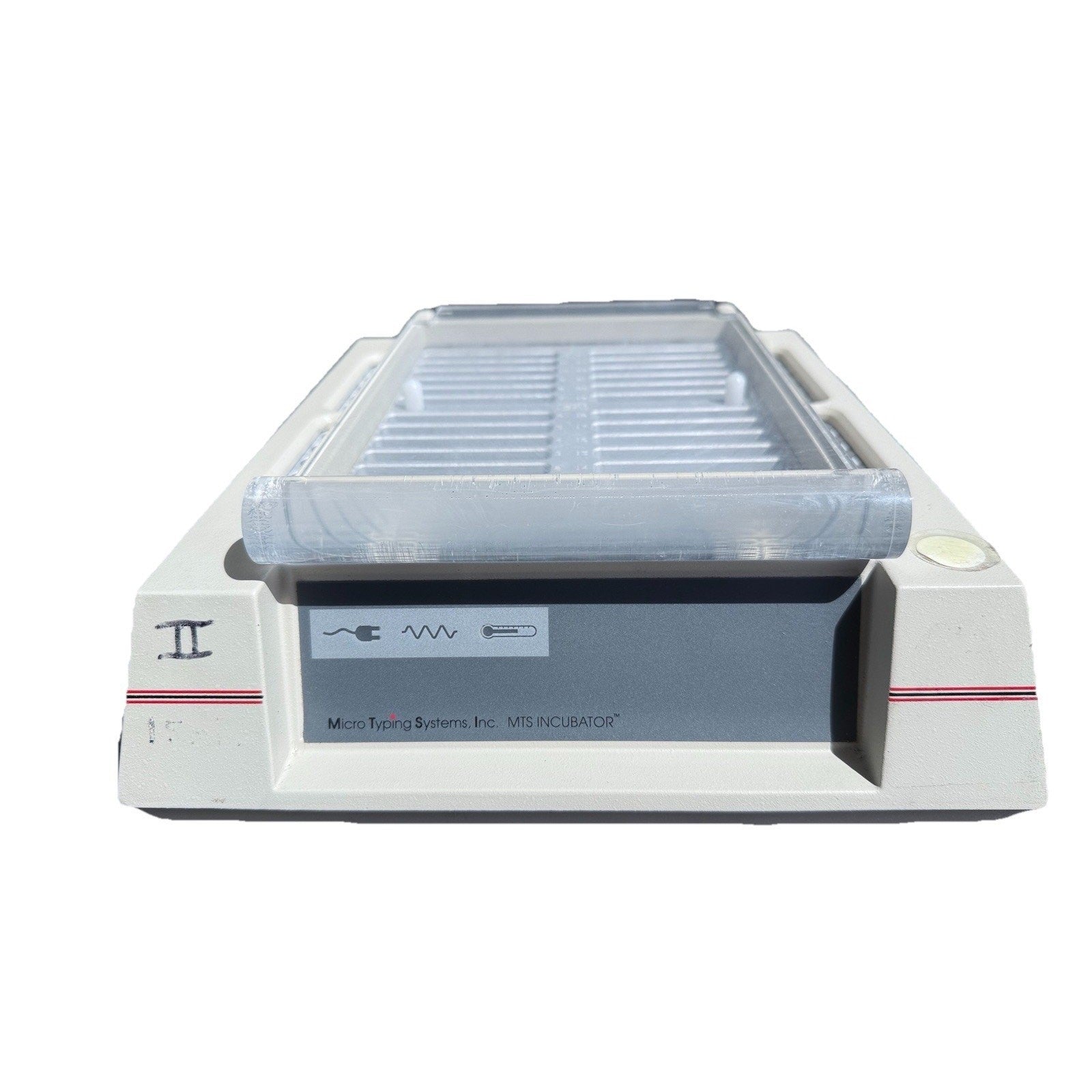 MTS Incubator Ortho-Clinical Diagnostics DG-225