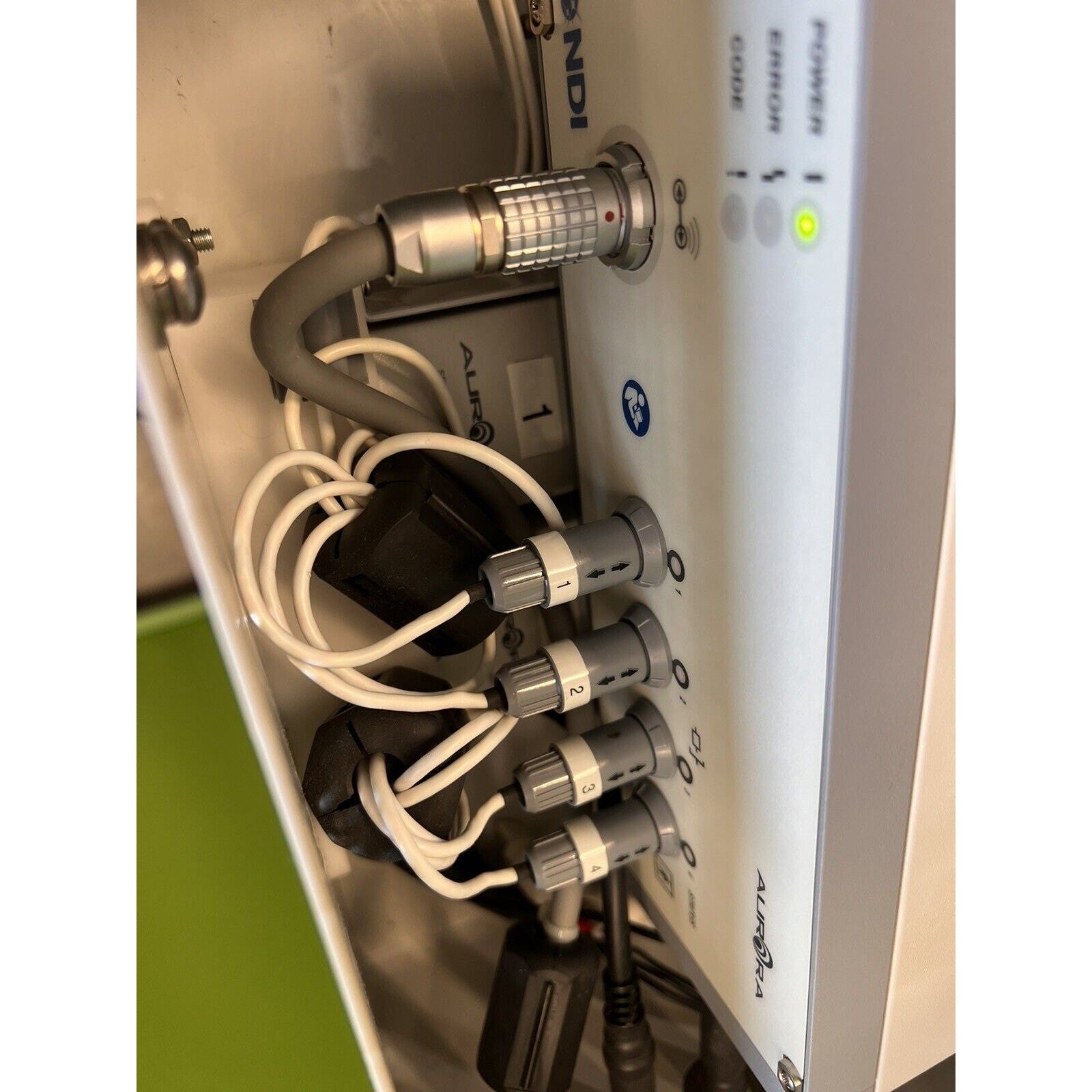 INVIVO UroNav Fusion Biopsy System w/ NDI Aurora Field Generator. 4536-303-57471