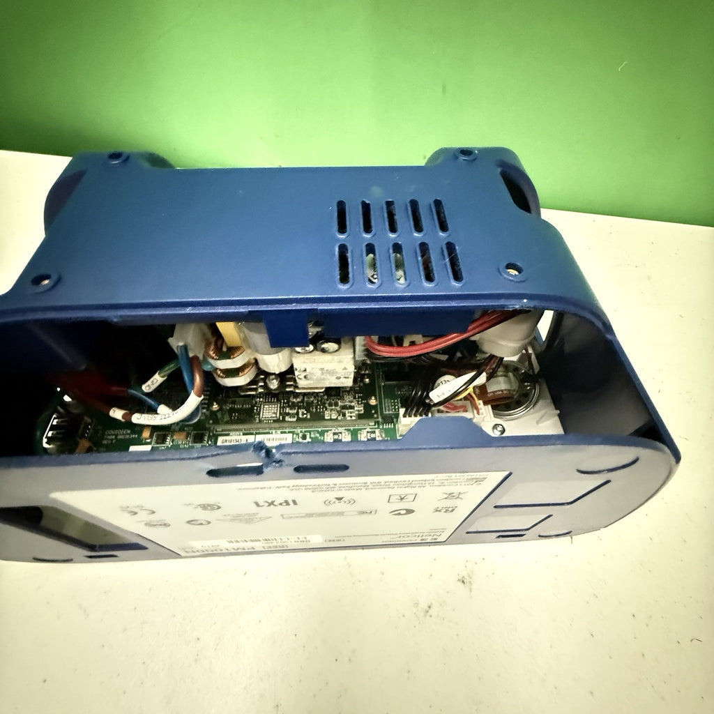 Nellcor PM1000N Respiratory Monitor FOR PARTS