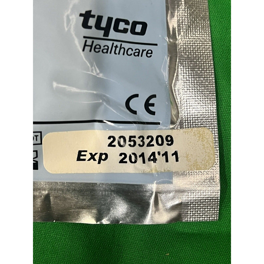 NELLCOR Tyco Healthcare Pedi-Cap CO2 Detector 00840029001493. Exp 2014