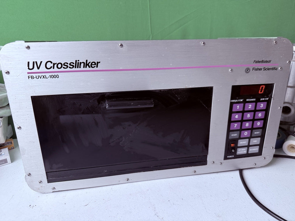 Fisher Scientific UV Crosslinker FB-UVXL-1000 UV Crosslinker