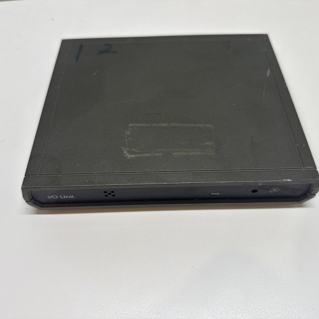 Logic controller ls3000, Not Tested