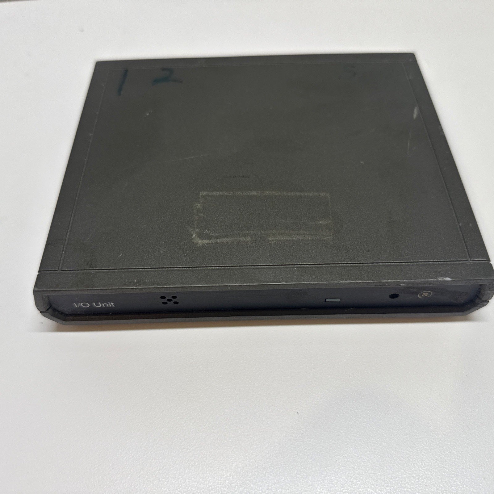 Logic controller ls3000, Not Tested