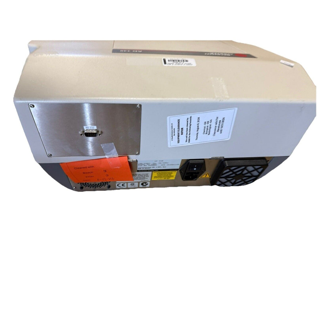 BECKMAN COULTER AD 340 PLATE READER
